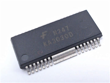 KA3030D Integrated Circuit (IC) - Used