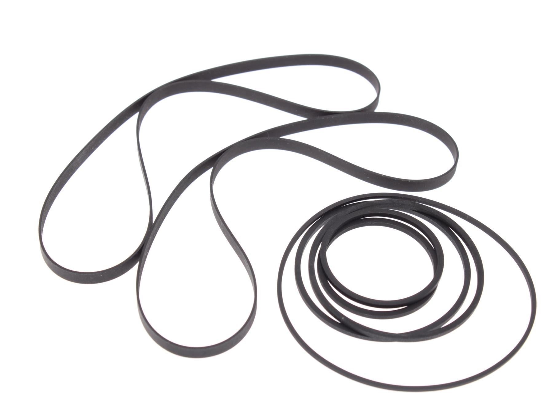 Pioneer CT-1170W-S Belt Kit for Double Cassette Deck