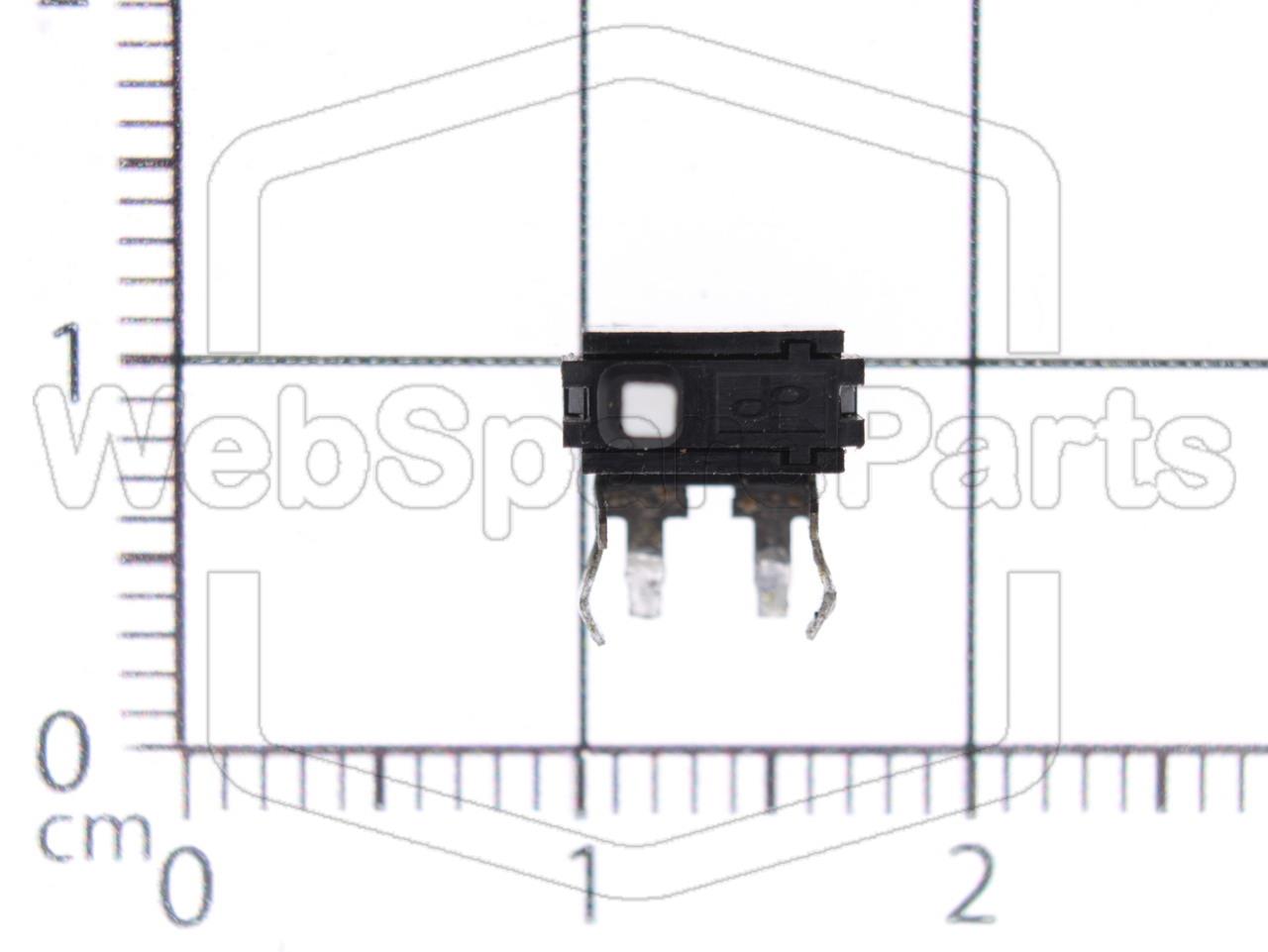 Micro Switch W01130 for Vintage Audio Equipment