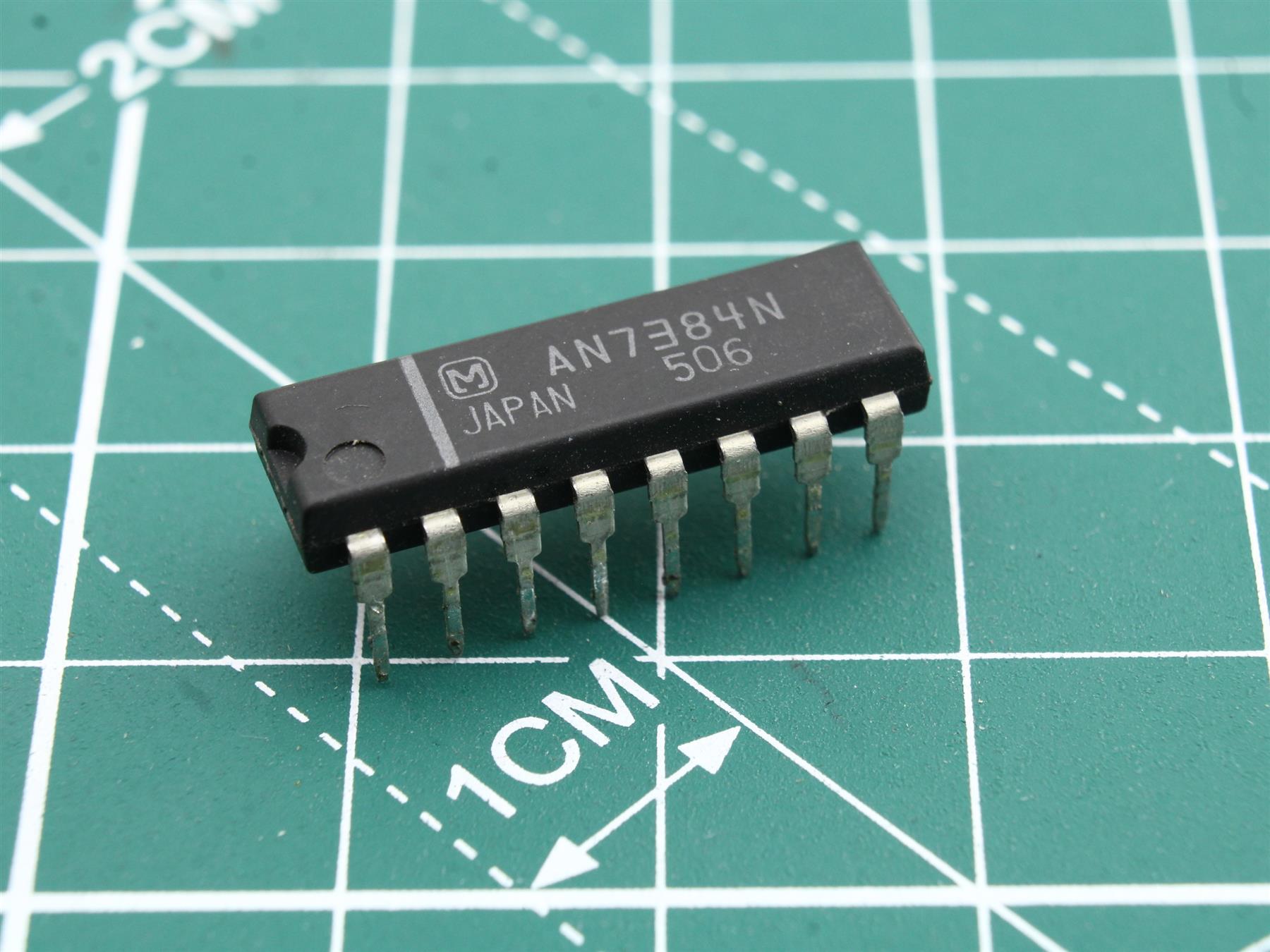 AN7384N integrated circuit