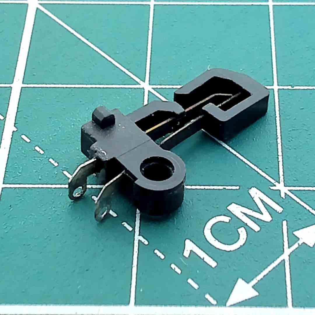 Micro Switch W01077 for Vintage Audio Equipment