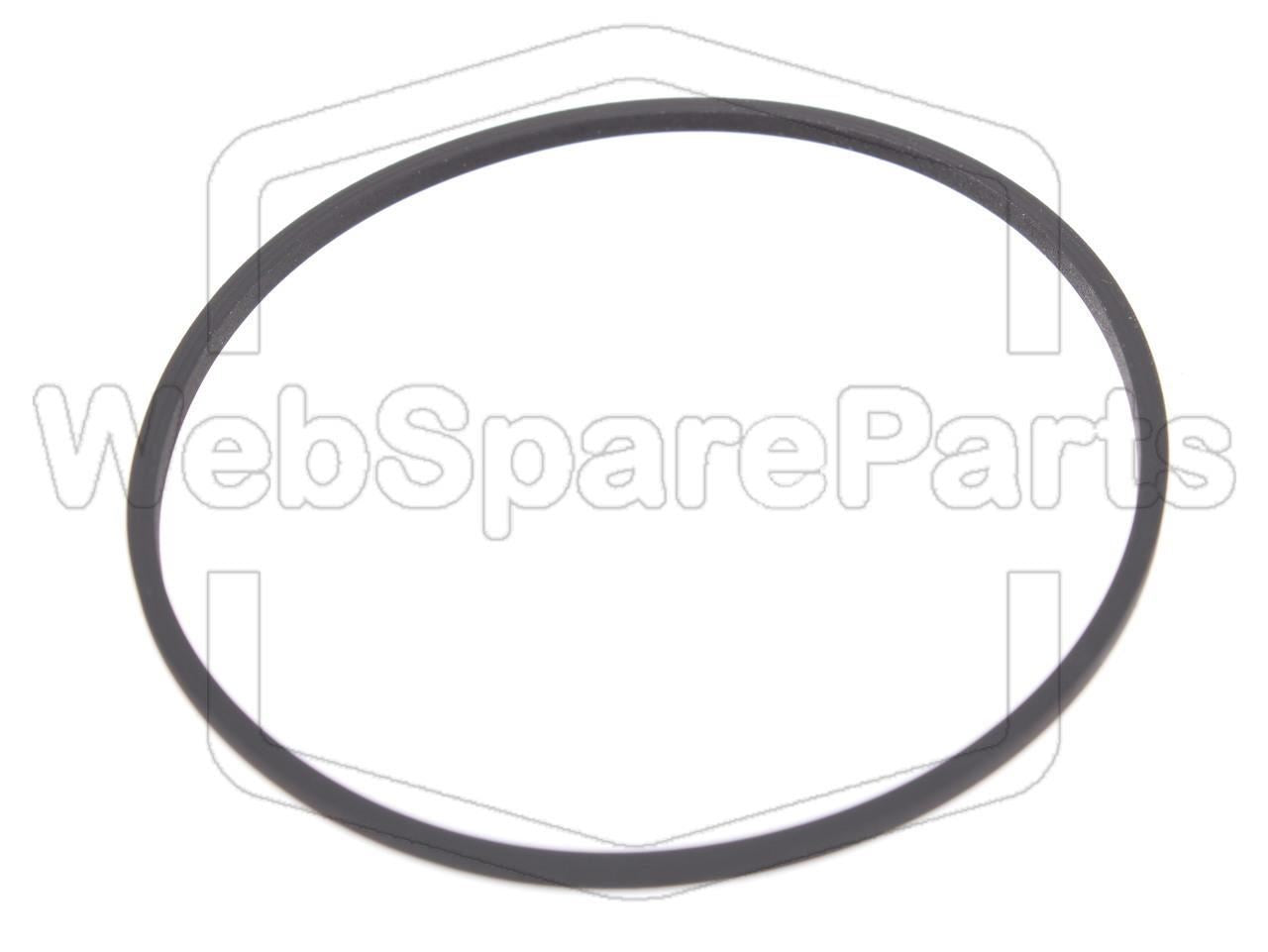 Eject Tray Drive Belt for CD Player Sony HCD-WZ5