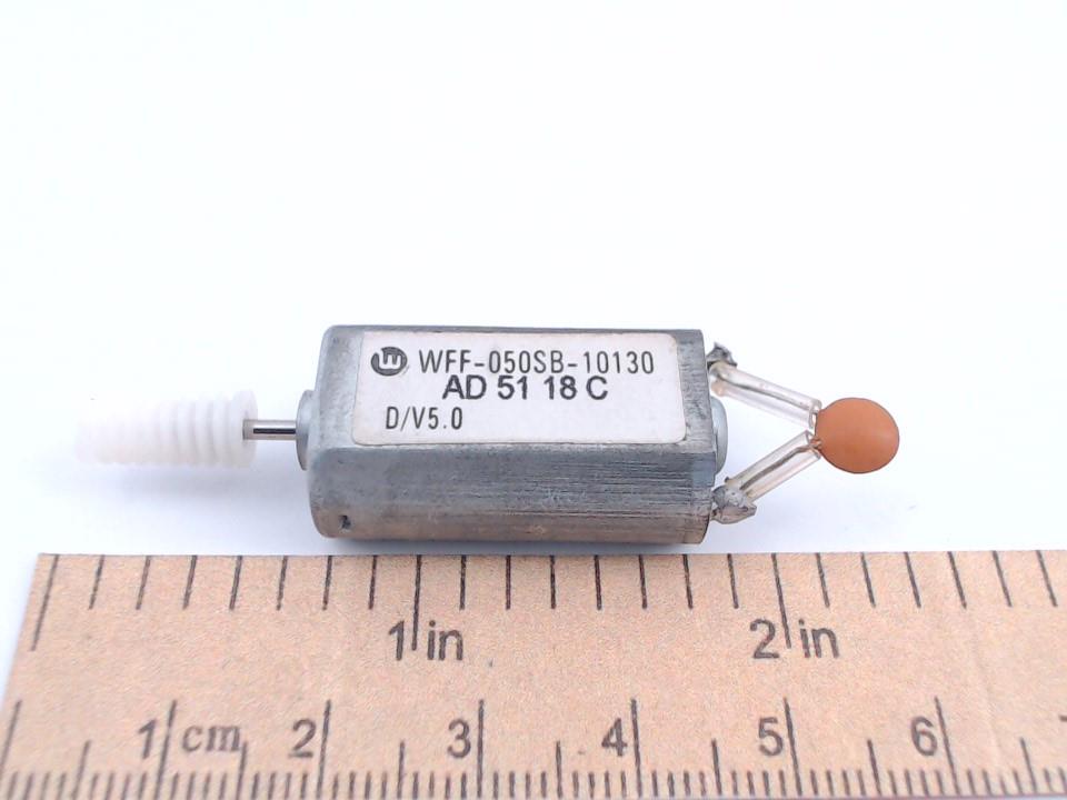 CD Player Sled Tracking Motor Replacement WFF-050SB-10130 5.0V AD5118C