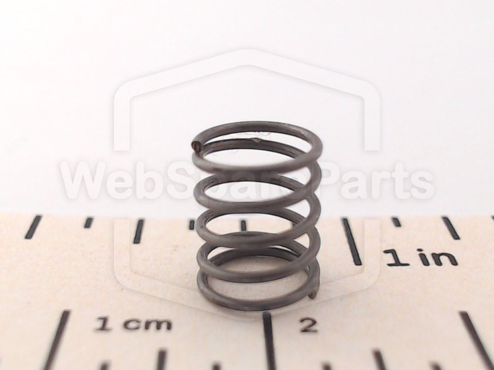 Compression Spring Ø = 6.5mm x TL = 7.9mm x TK =0.94m