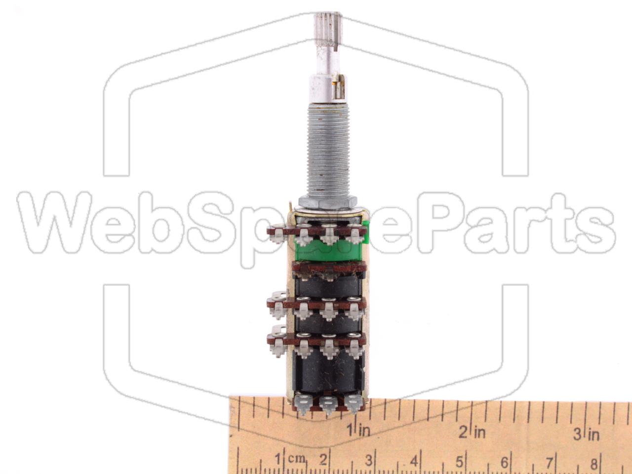 Volume Control Potentiometer for Car Radio 024