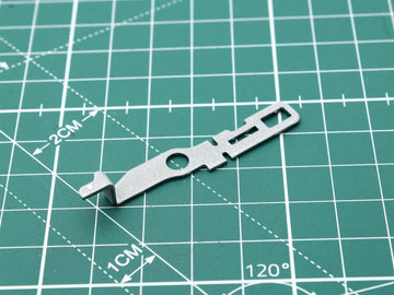 Stopper lever Pos.(91)