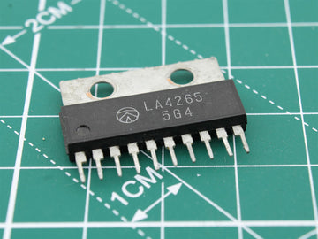 LA4265 Integrated Circuit (IC) - Used