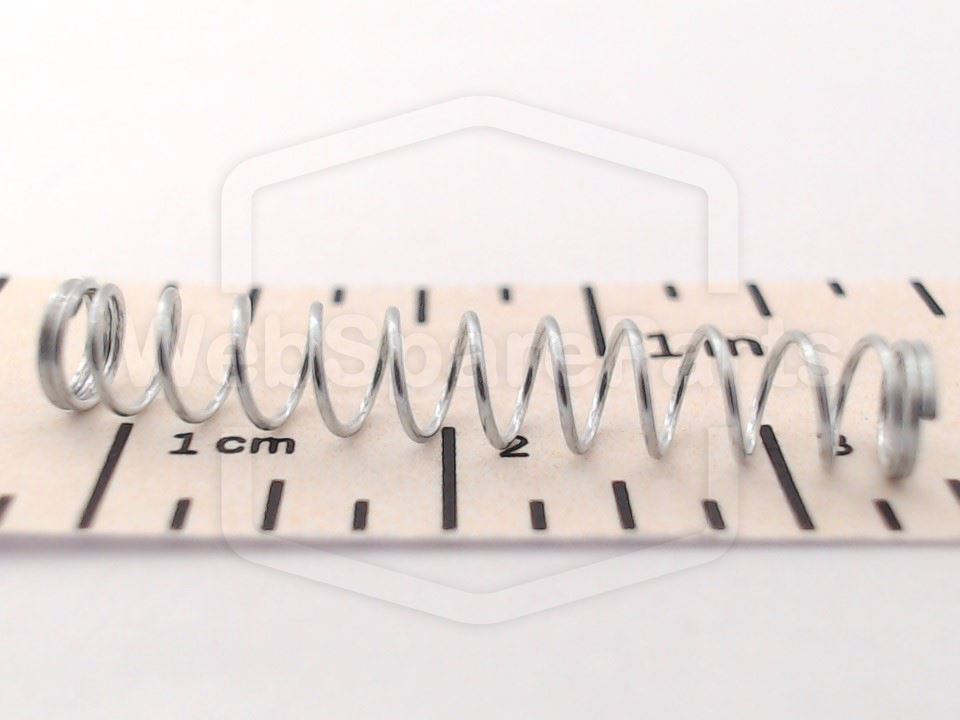 Compression Spring Ø = 4.2mm x TL = 25.7mm x TK =0.41m