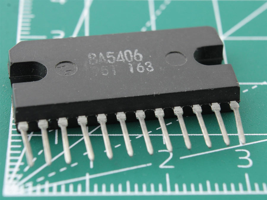 BA5406 Integrated Circuit (IC) - Used