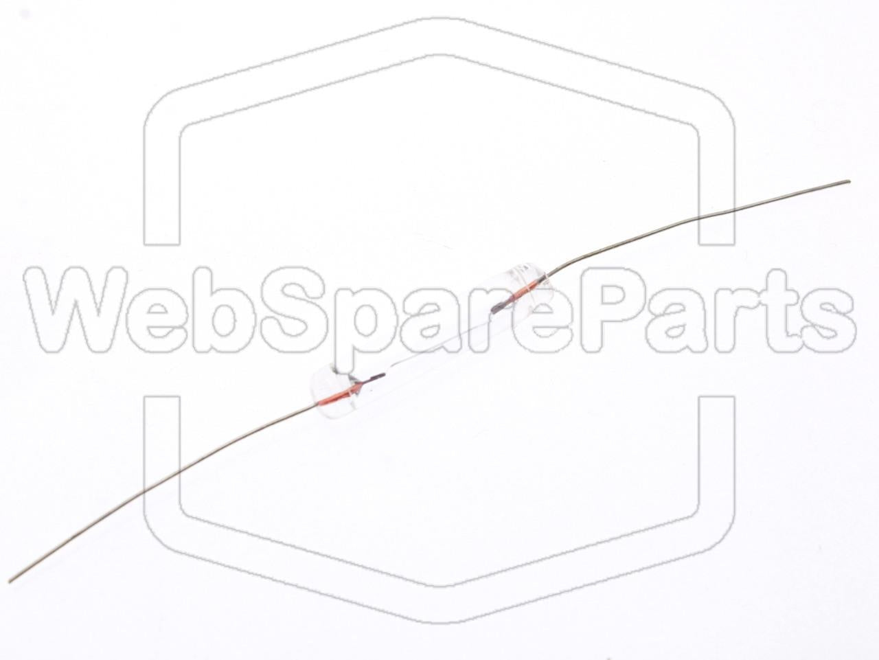 Miniature lamp axial 6 Volts DC 300mA Ø: 4m