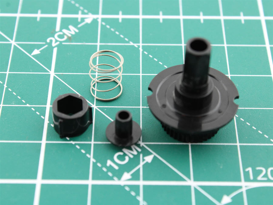 1DM0005ZA – Lever Pos.(M5)