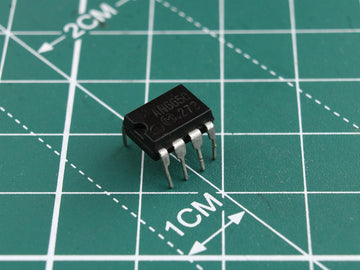 AN6650 Integrated Circuit (IC) - Used