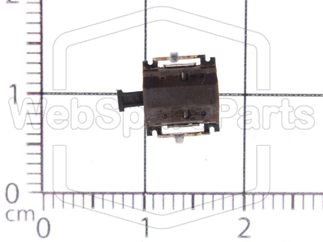 Micro Switch W01110 for Vintage Audio Equipment