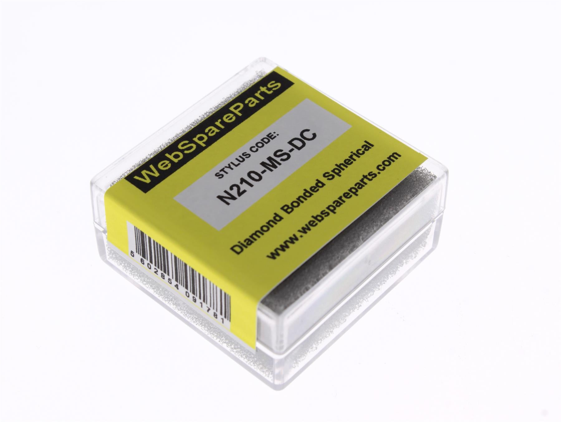 N210-MS-DC Stylus-Needle Diamond Bonded Spherical