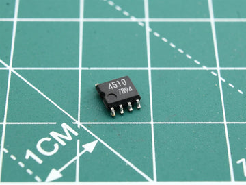 4510 Integrated Circuit (IC) - Used