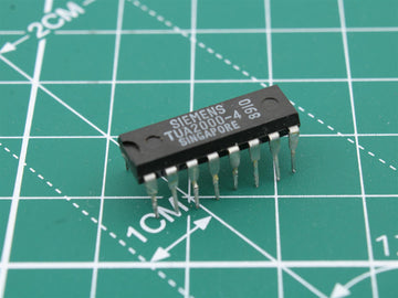 TUA2000-4 Integrated Circuit (IC) - Used