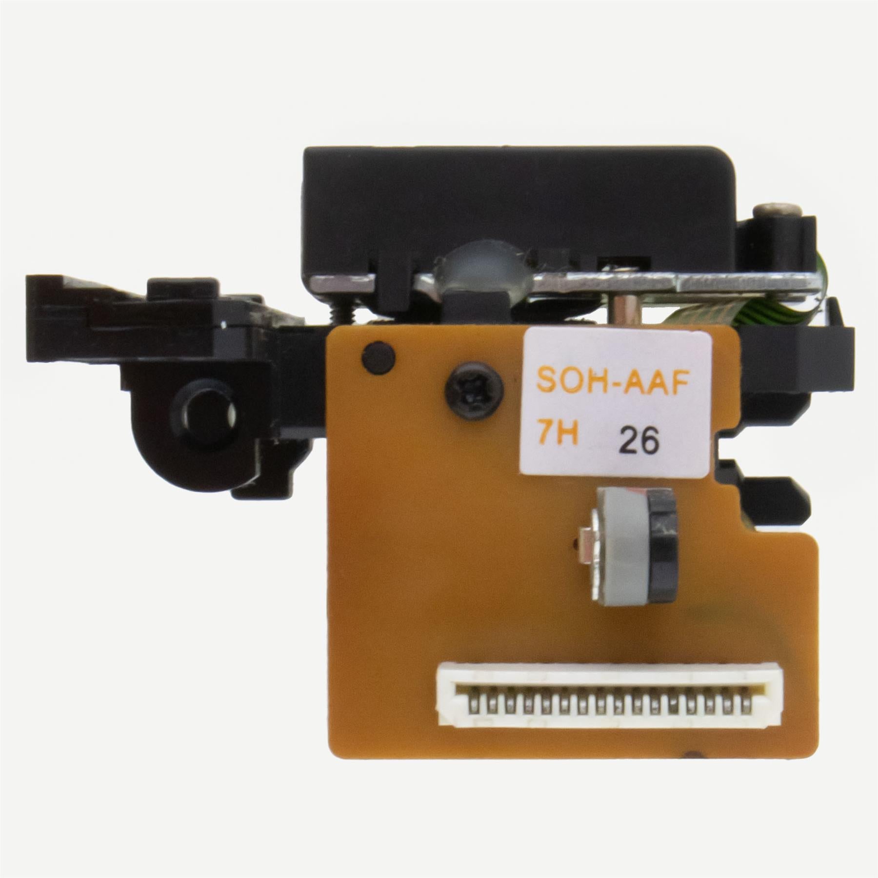 SOHAAF CD Laser Pickup Unit – Optical Block Replacement for CD Players