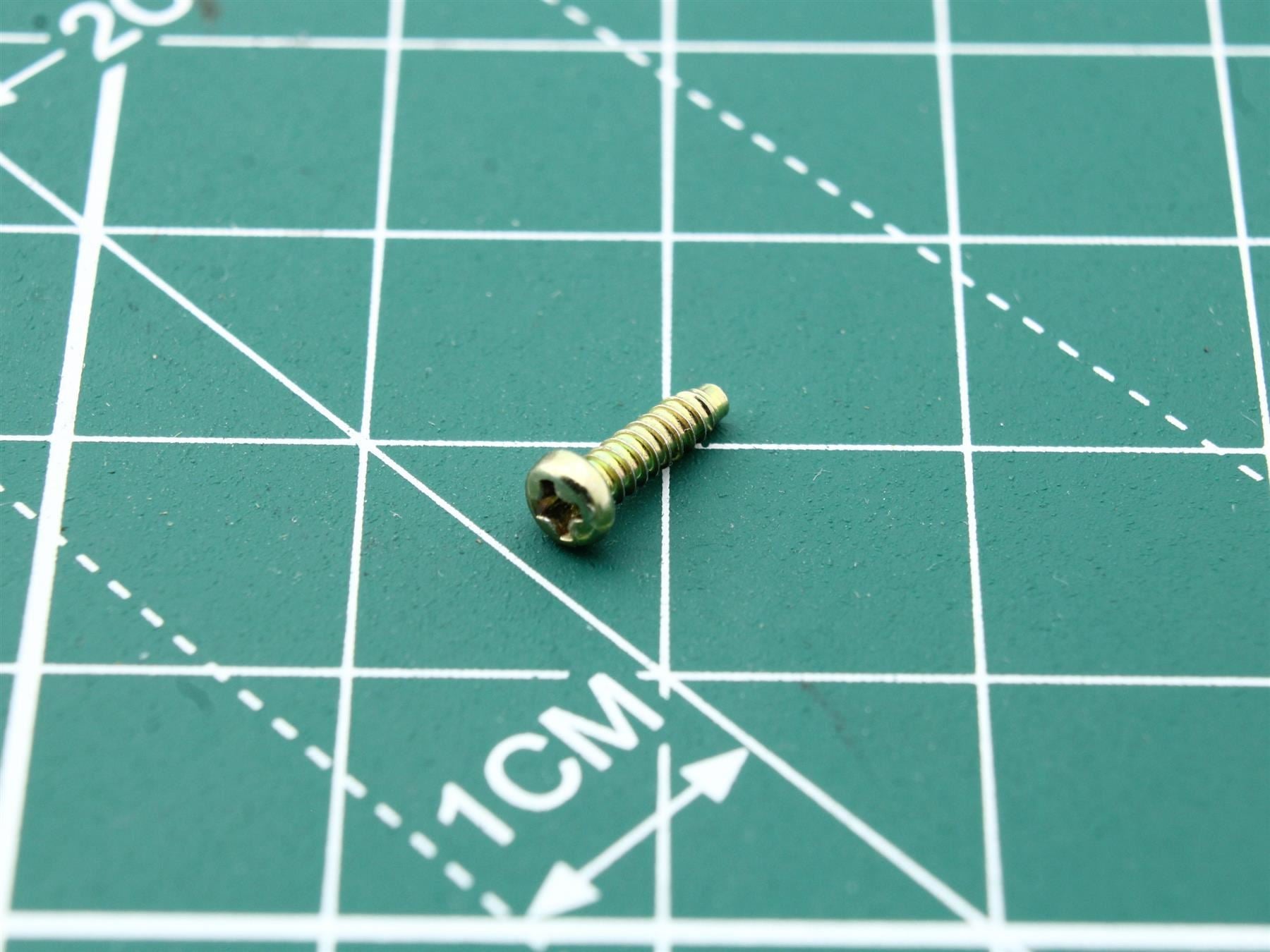 Harman Kardon TD-4500 Screw 2X7 Cassette Deck (Pos.33)