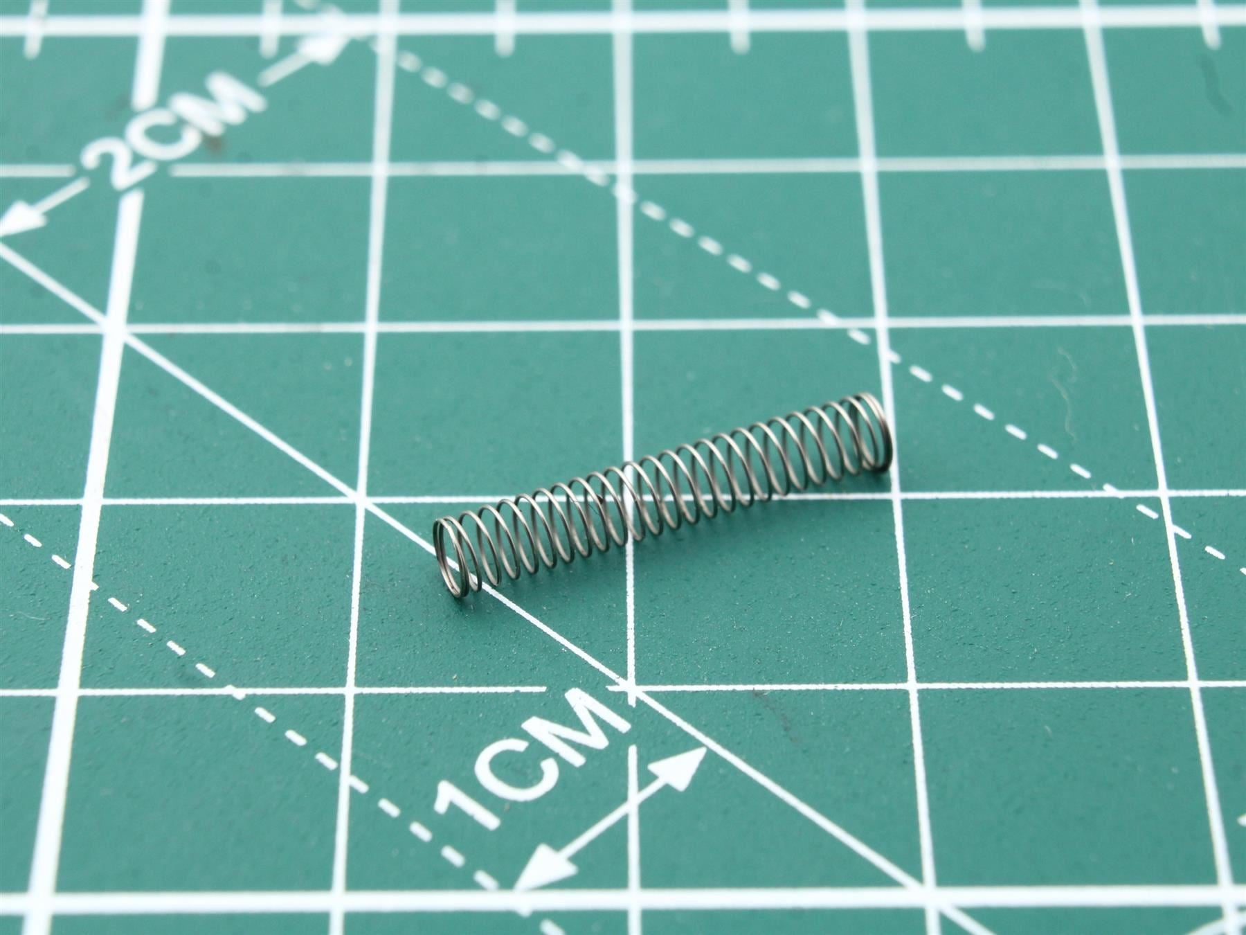 Mechanism Cassette Fwr Spring for Onkyo TA-2620 (Position 23)