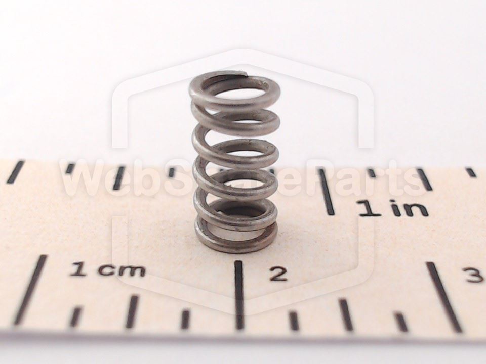 Compression Spring Ø = 4.7mm x TL = 8.5mm x TK =0.68m