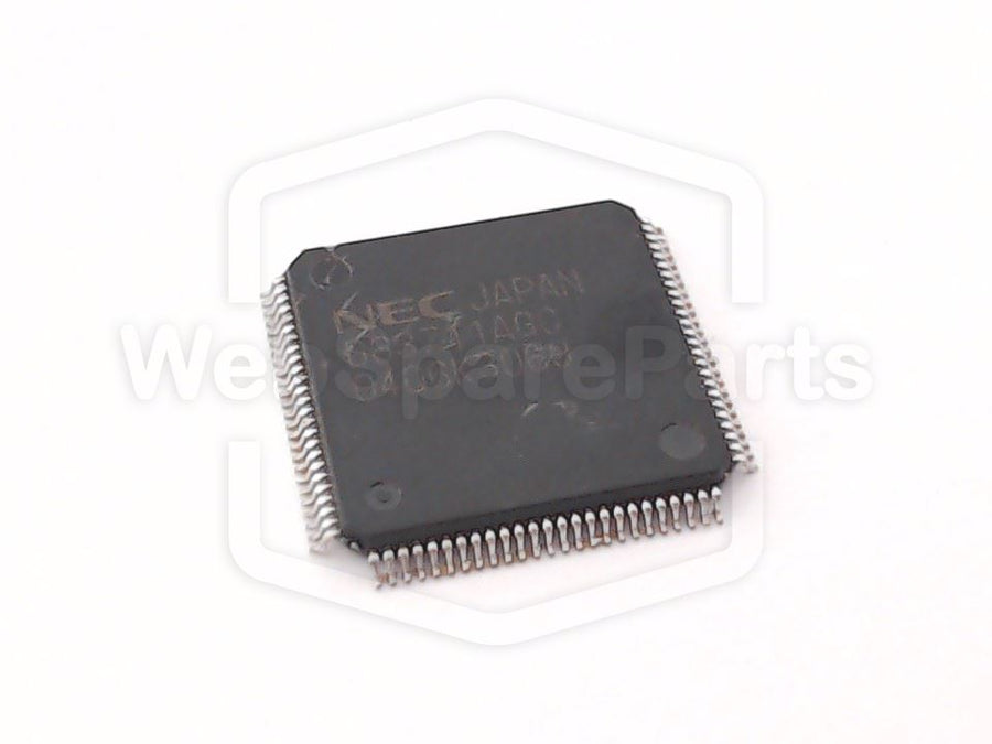 up-D63711AGC NEC Integrated Circuit - Used
