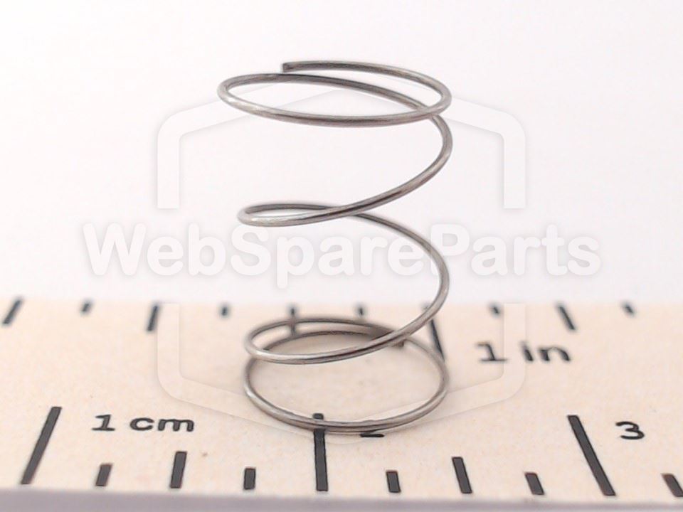 Compression Spring Ø = 8.4mm x TL = 11.7mm x TK =0.4m