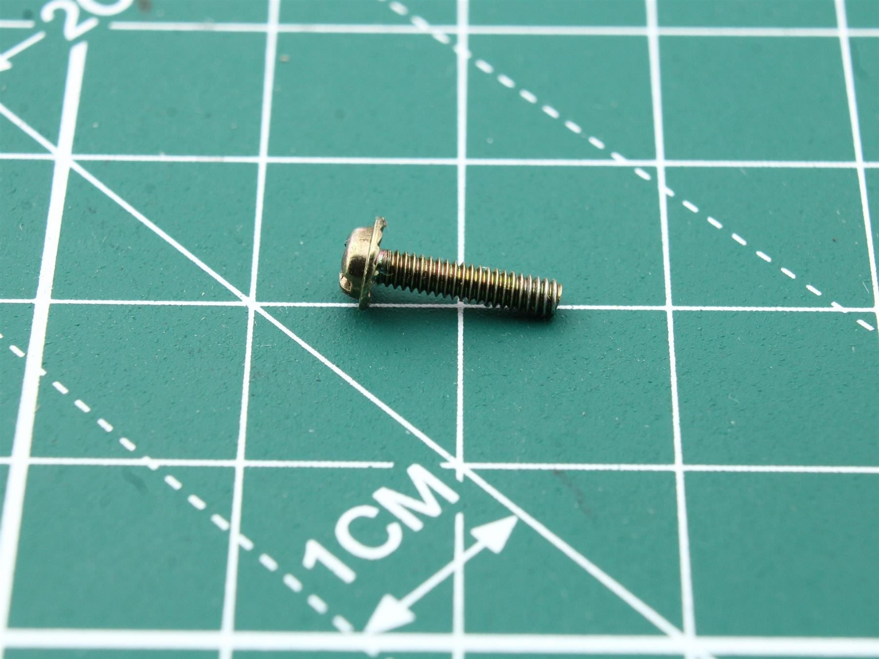 Denon DRW-750 Screw Audio Head Cassette Deck (Pos.1)