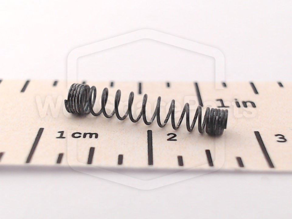 Compression Spring Ø = 2.95mm x TL = 14.8mm x TK =0.31m
