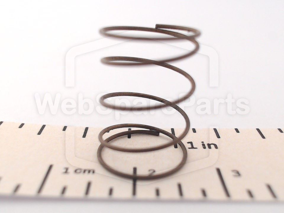 Compression Spring Ø = 11.35mm x TL = 15.5mm x TK =0.54mm