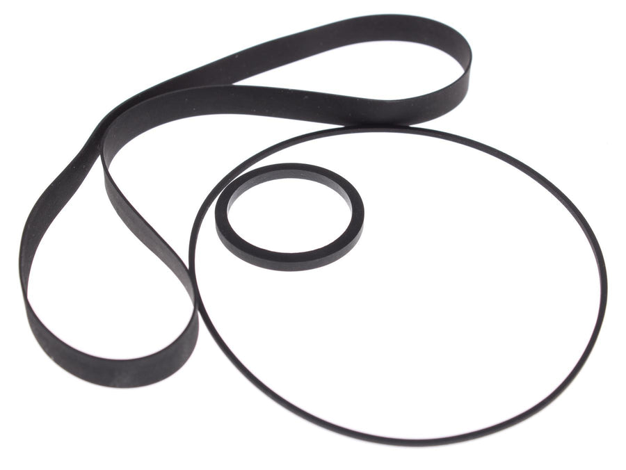Belt Kit For Video Cassette Recorder NEC PVC-744 Betamax