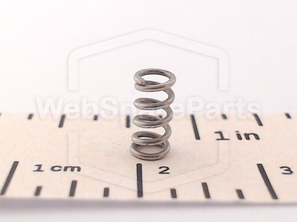 Compression Spring Ø = 3.5mm x TL = 7mm x TK =0.57m