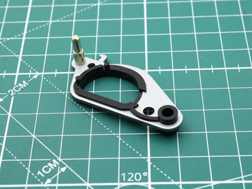 RXB541 Lever assembly Pos.(72)