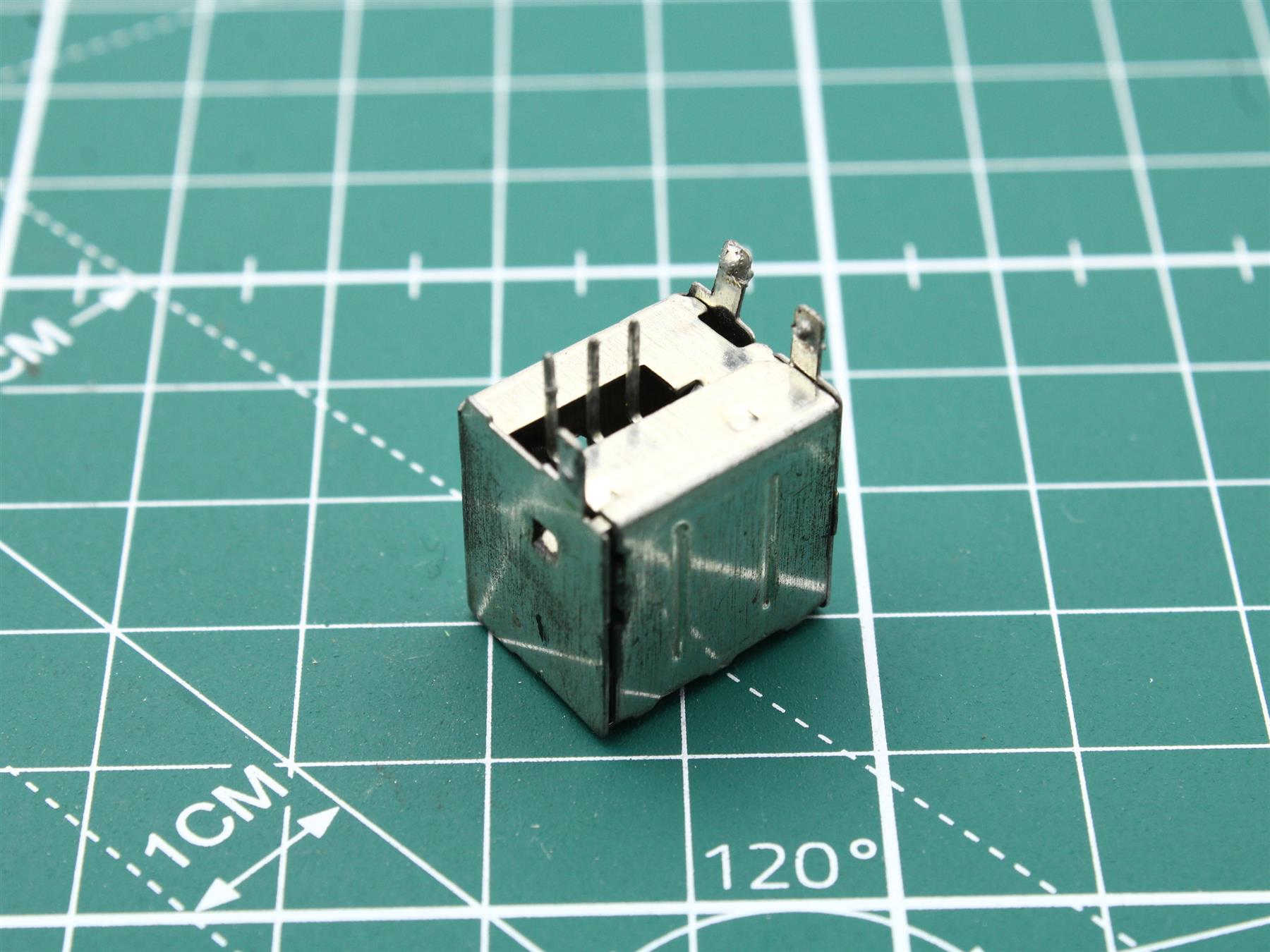 Infrared Receiver Module Sharp GP1U7 3RF 1X1 IR Signal Sensor