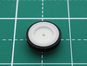 Nakamichi BX-2 Idler Pulley With Tire for Cassette Deck