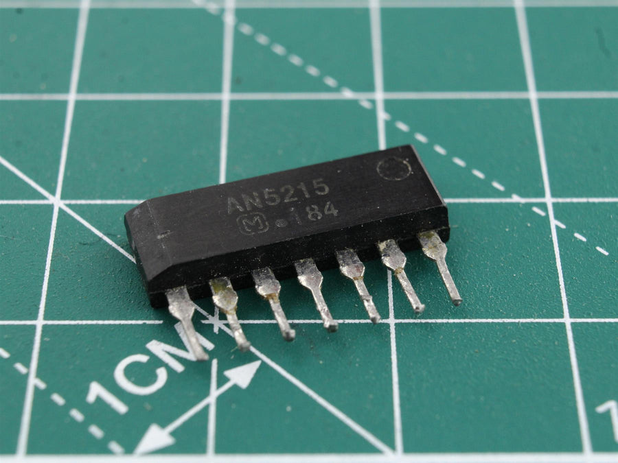 AN5215 Integrated Circuit (IC) - Used