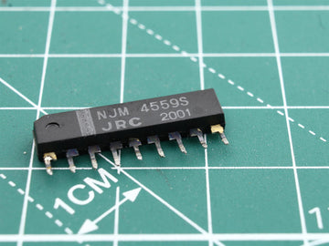 NJM4559S JRC Integrated Circuit - Used