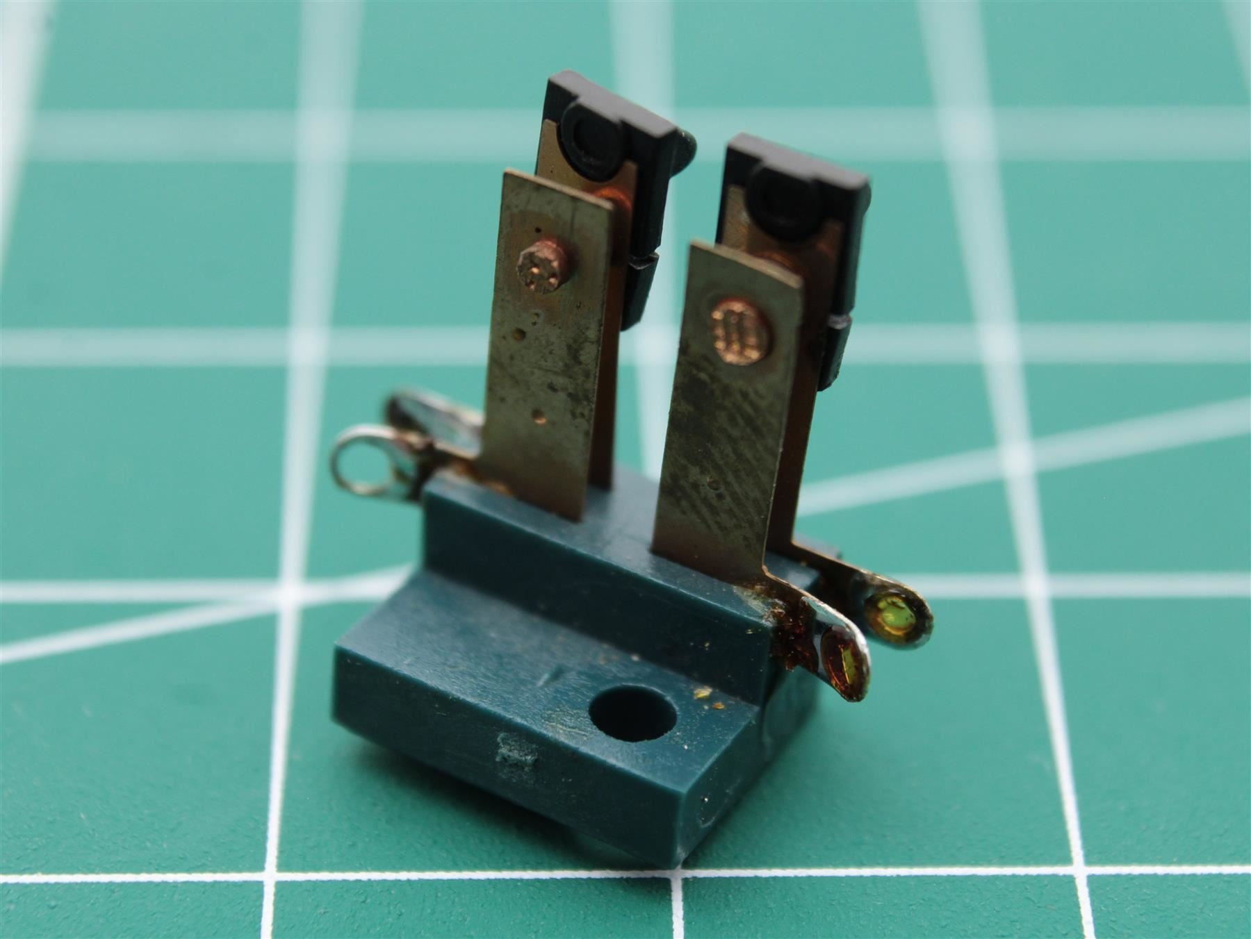 Bang & Olufsen Beocenter 2200 (Switch) Part Position: 22S1