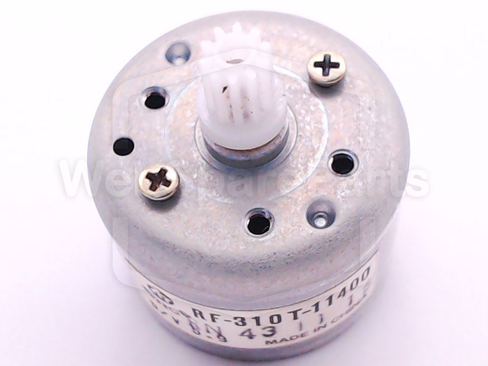CD Player Sled Tracking Motor Replacement RF-310T-11400