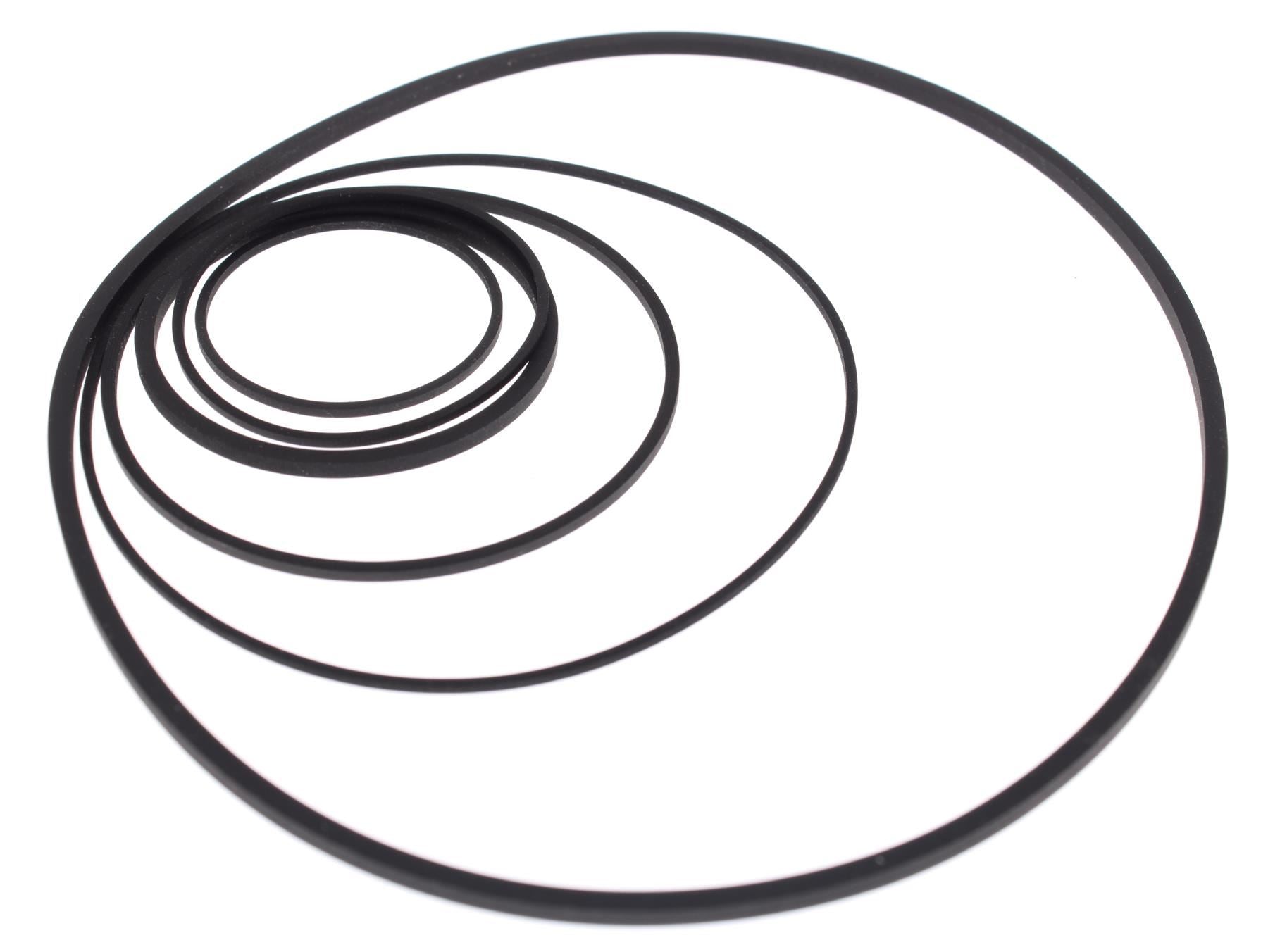 Blaupunkt RTV-224 Belt Kit for Video Cassette