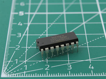 CXA1198AP Integrated Circuit Sony - Used