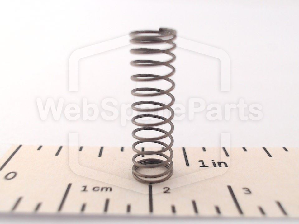Compression Spring Ø = 5.4mm x TL = 18mm x TK =0.42m