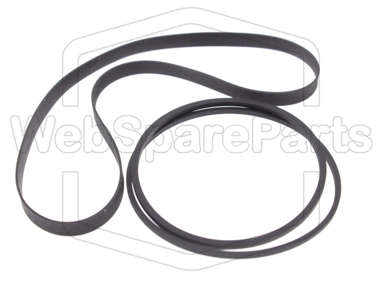 Marantz 5050 M Belt Kit for Cassette Deck