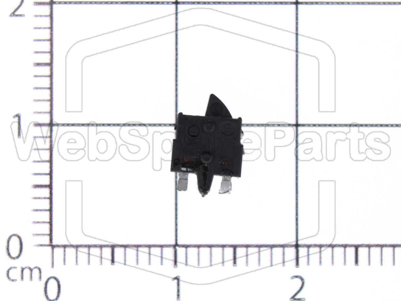 Micro Switch W01038 for Vintage Audio Equipment