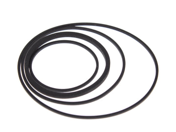 Belt Kit For Video Cassette Recorder JVC BR-7000 ER