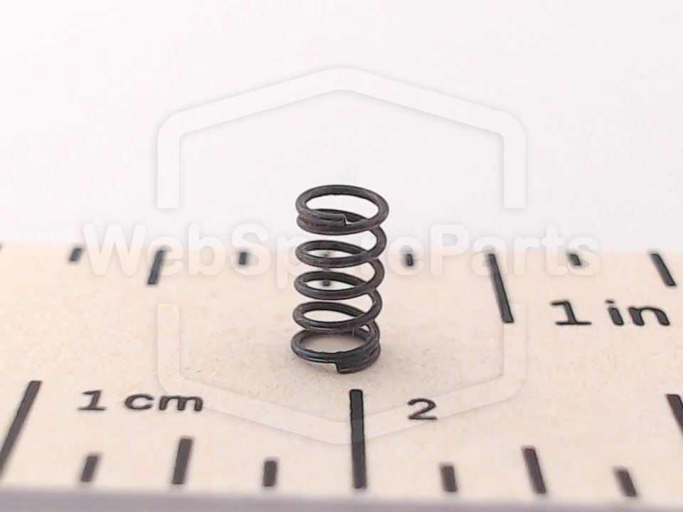 Compression Spring Ø = 2.9mm x TL = 5.4mm x TK =0.37m