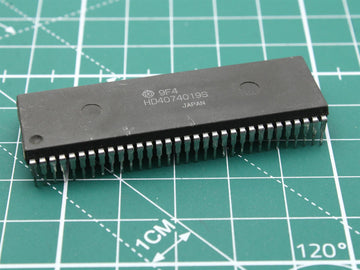 HD4074019S Integrated Circuit (IC) - Used