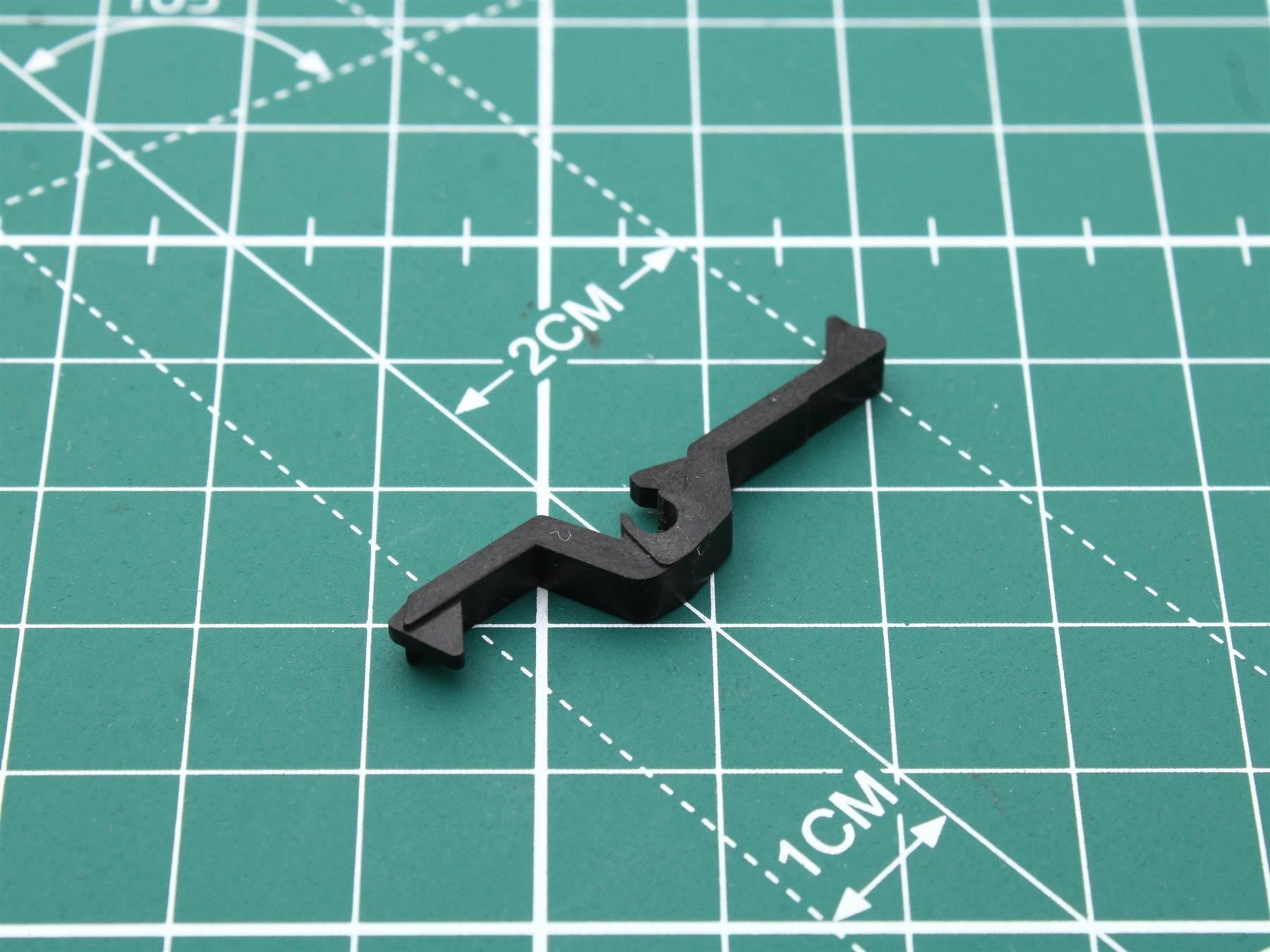 Harman Kardon TD-102 Lever Cassette Deck (Pos.27)