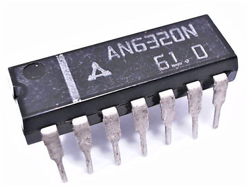 AN6320N Integrated Circuit (IC) - Used