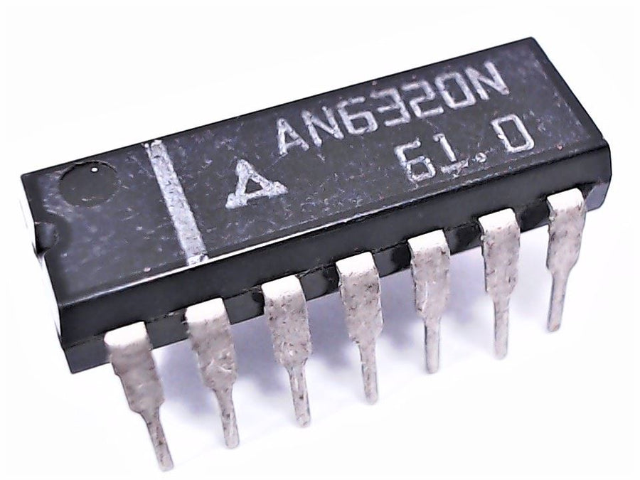 AN6320N Integrated Circuit (IC) - Used