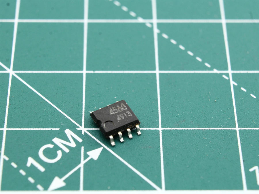 4560 Integrated Circuit (IC) - Used